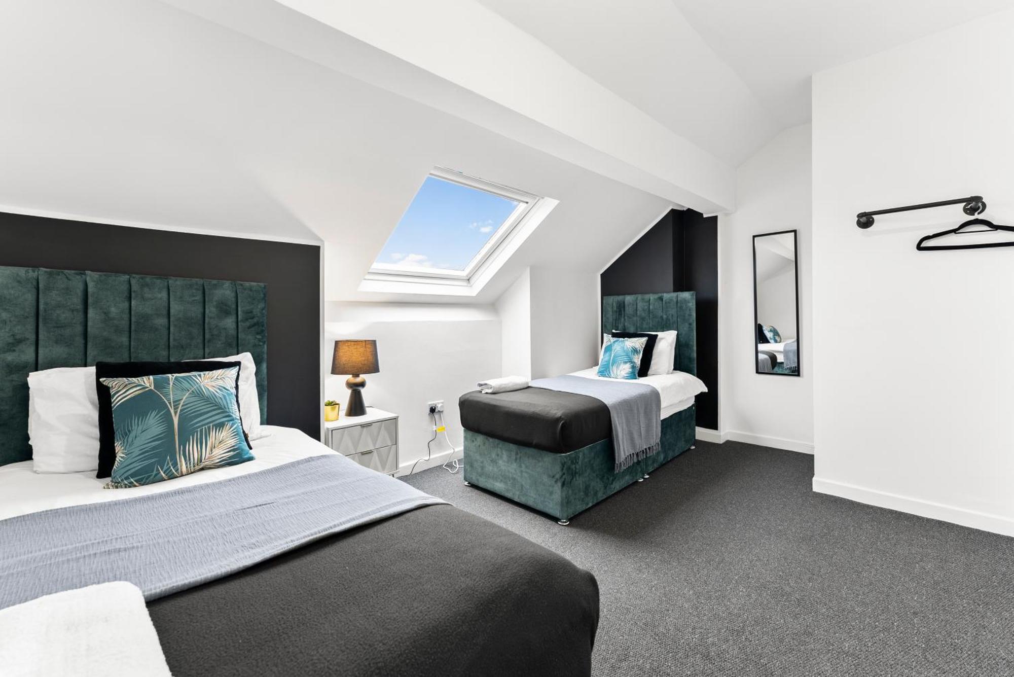 20 Percent Off! Stylish Sheffield Abode Sleeps 12 Apartman Kültér fotó