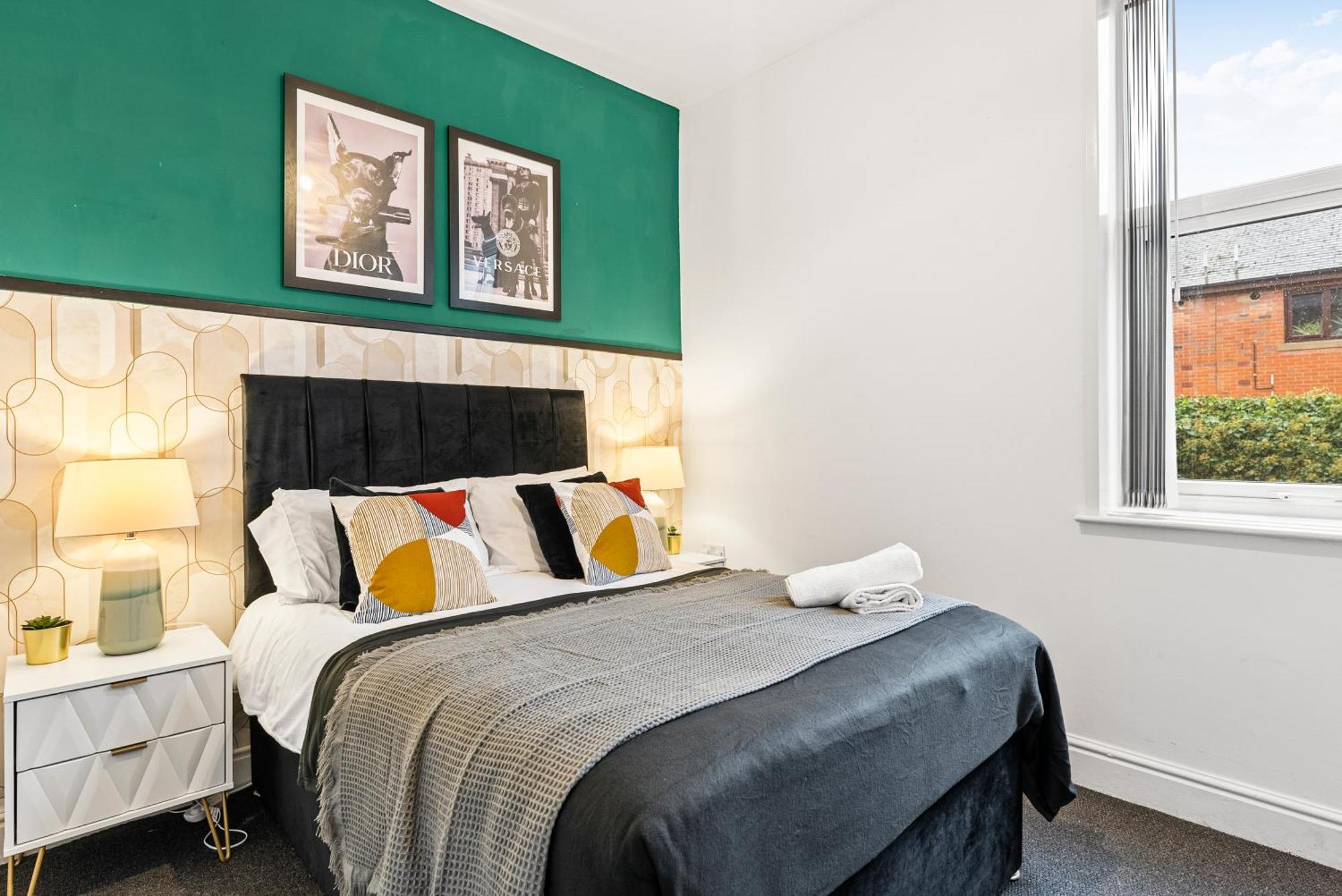 20 Percent Off! Stylish Sheffield Abode Sleeps 12 Apartman Kültér fotó