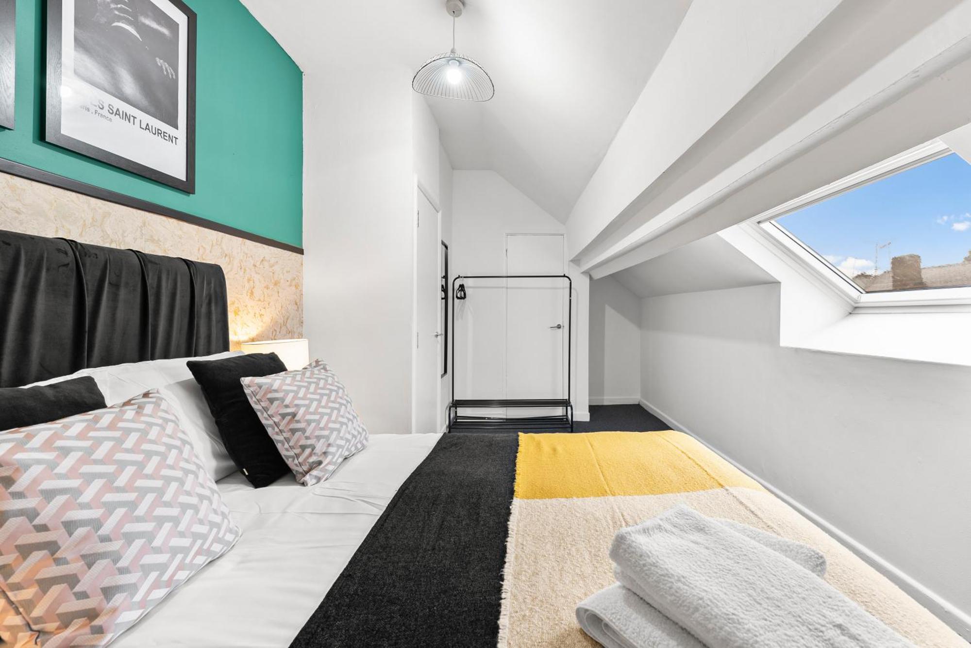 20 Percent Off! Stylish Sheffield Abode Sleeps 12 Apartman Kültér fotó