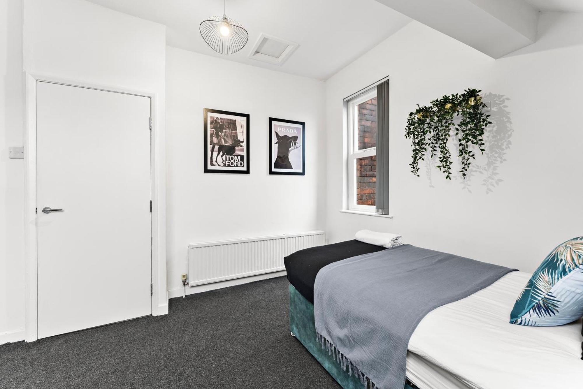 20 Percent Off! Stylish Sheffield Abode Sleeps 12 Apartman Kültér fotó