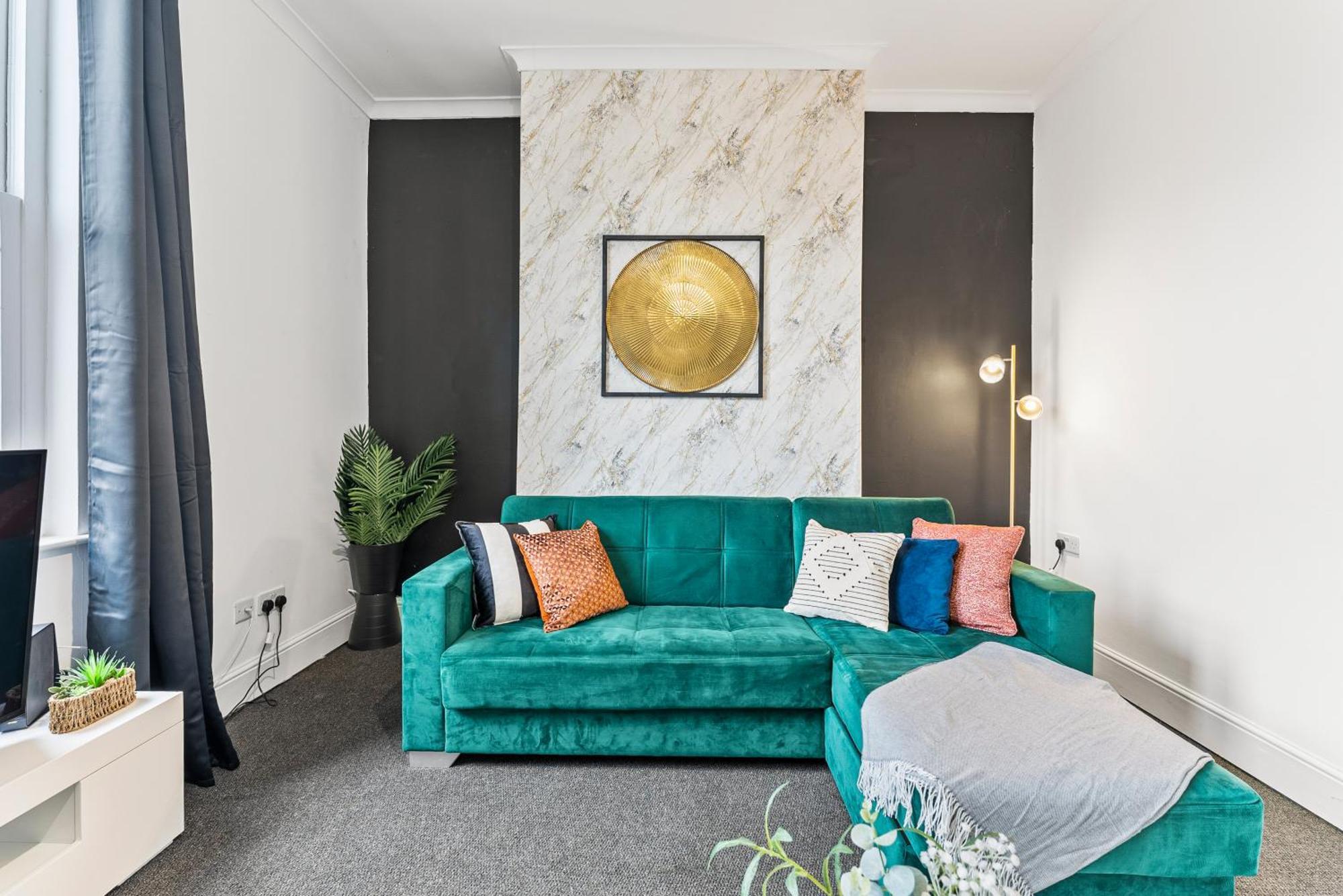 20 Percent Off! Stylish Sheffield Abode Sleeps 12 Apartman Kültér fotó