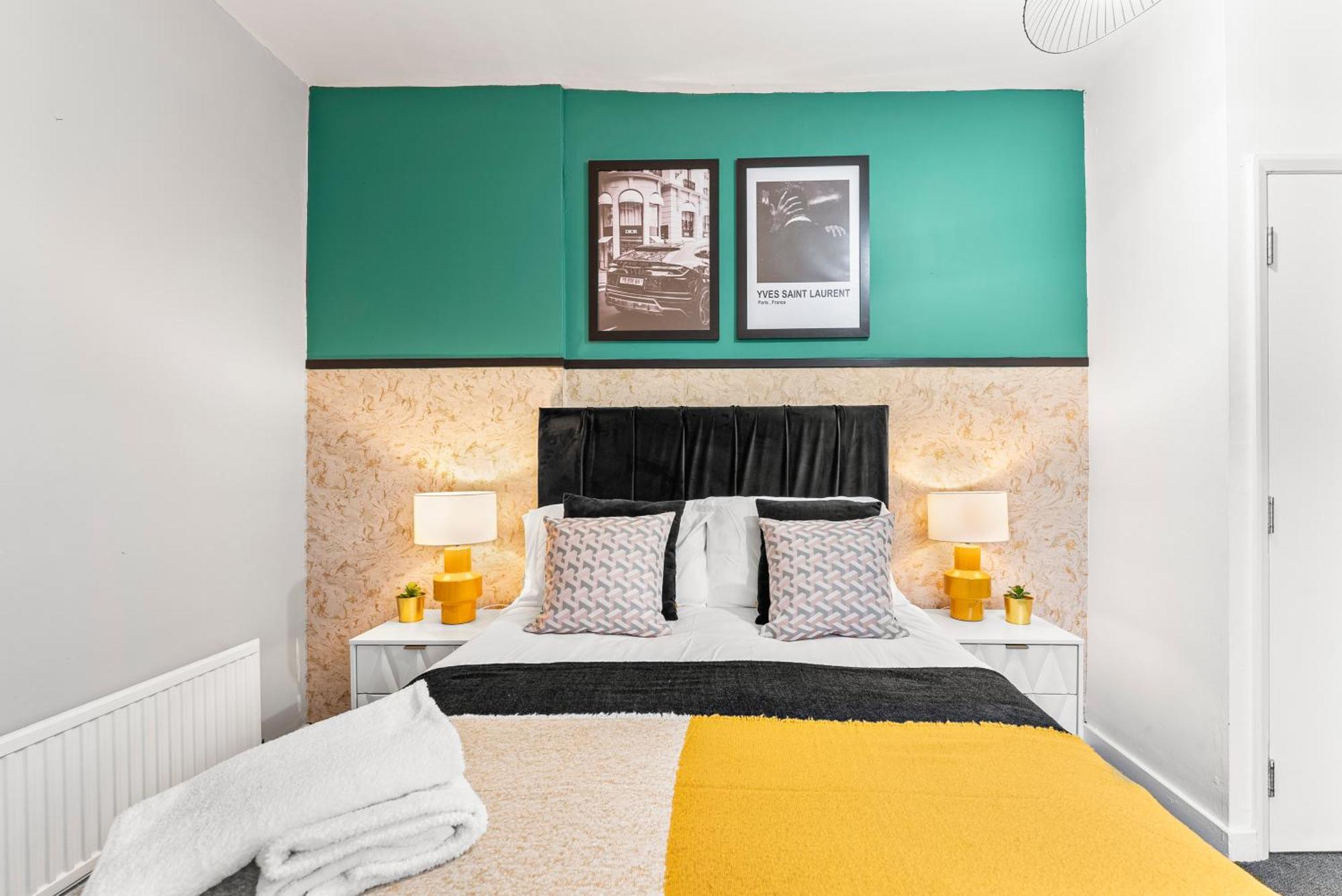 20 Percent Off! Stylish Sheffield Abode Sleeps 12 Apartman Kültér fotó