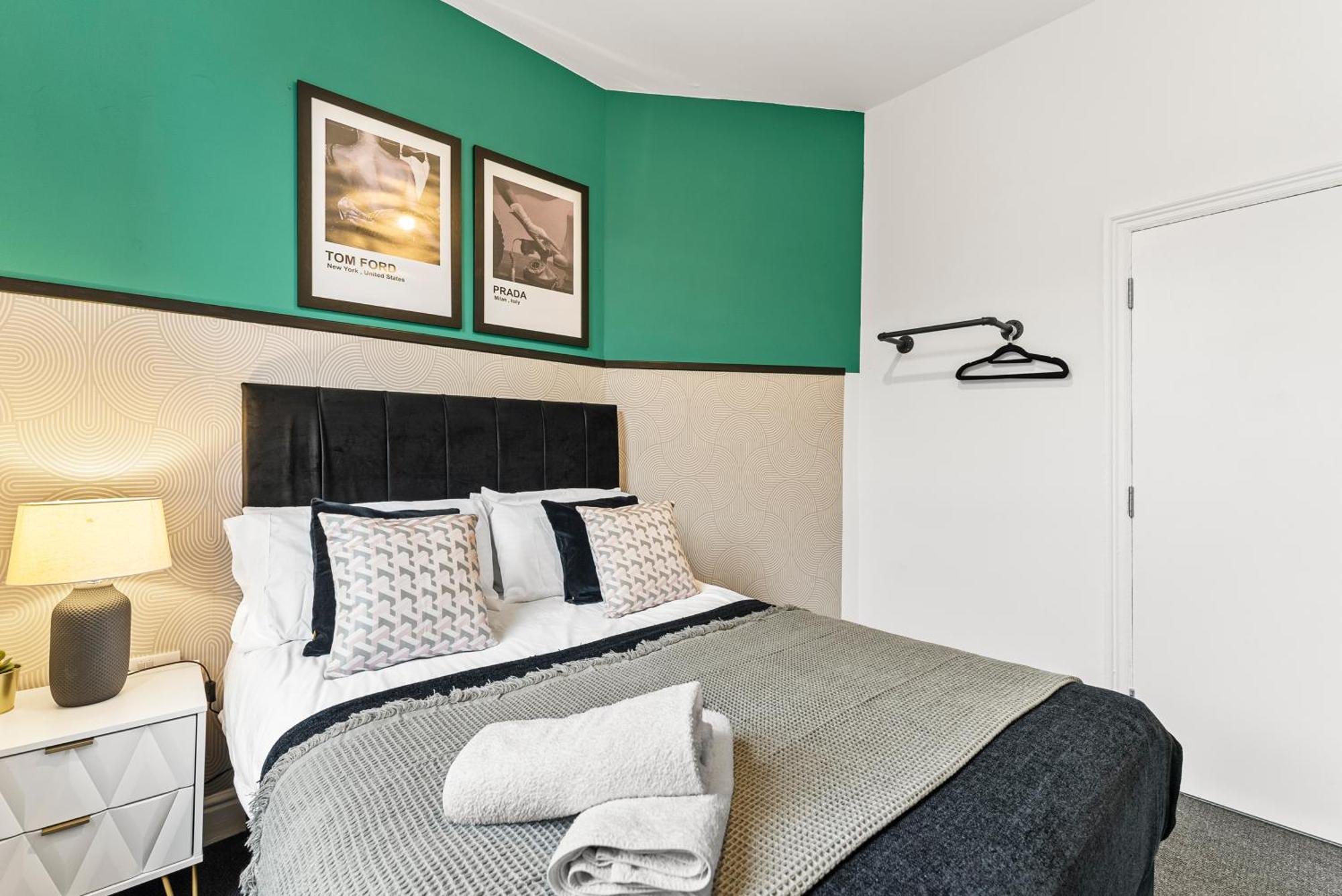 20 Percent Off! Stylish Sheffield Abode Sleeps 12 Apartman Kültér fotó