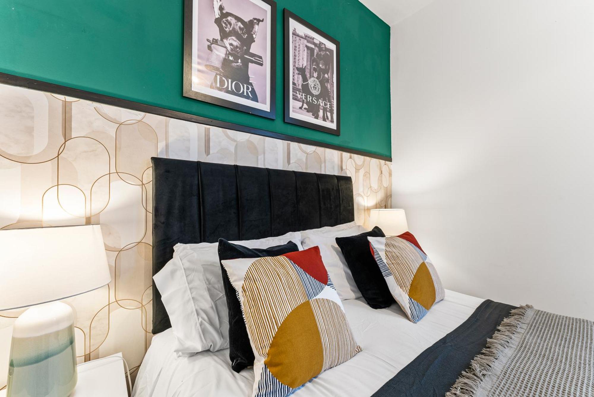 20 Percent Off! Stylish Sheffield Abode Sleeps 12 Apartman Kültér fotó