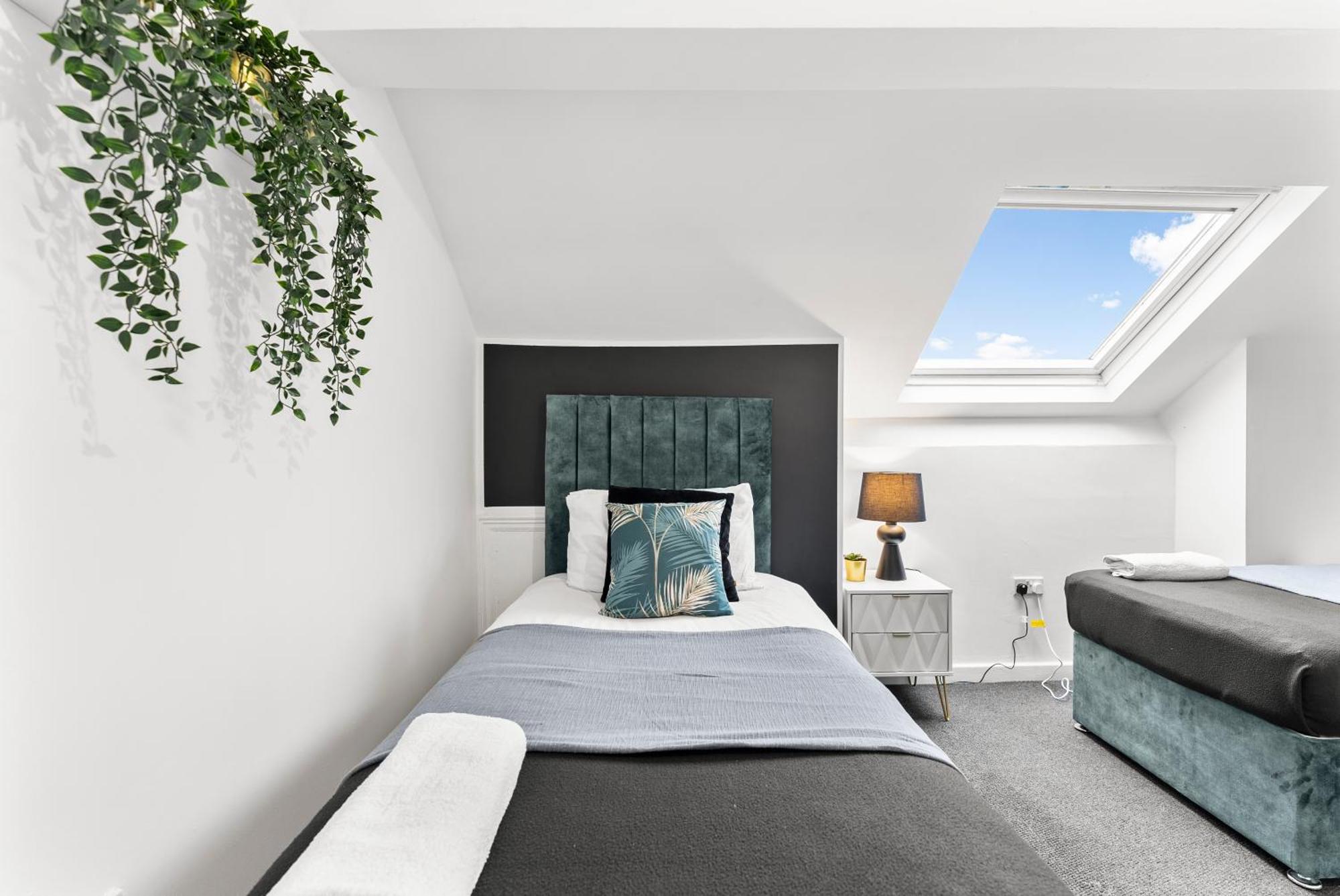 20 Percent Off! Stylish Sheffield Abode Sleeps 12 Apartman Kültér fotó